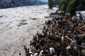 2011-01 Xinhua Floods