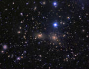 Today this image looks familiar as if with insight what it is - Life Structures, like molecules moving in time