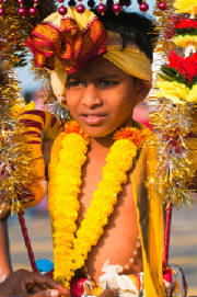 Highest honor, is to be decorated on colors and flowers