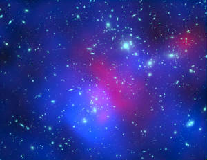 Abell Pandora Cluster of Galaxies one of the biggest and oldest Life colonies in Universe