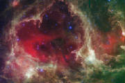 For evry new Life a star is born.