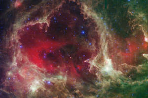 For evry new Life a Star is born.