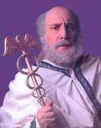 Hipocrates father of Medicine - recycle with maximum efficiency,
