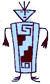 A symbol later becomes a link to their culture - to be researched.