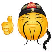 Chinese humor is a way of seeing the world