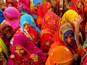 bridal procession