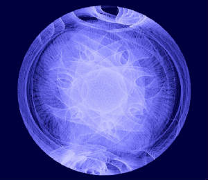 The Vela Pulsar Path - over a two year period