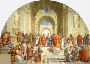 school of Athens