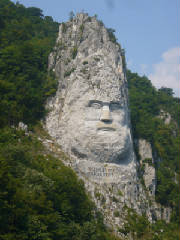 The man who defeited the Roman empire
