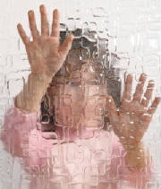 destortorted vision