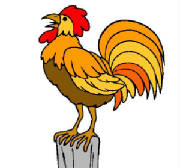 tan Tico como el gallo pinto