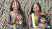 mothers handle family affairs