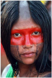maiden kayapo