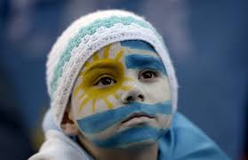 show the colors of your tribe