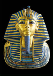 Busto Tutankhamun 18AD