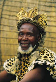 Click - Africa Induna - Wisdom comes from a very diffrent School.