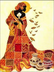 african culture and native art