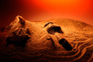 Find your history and Deserted Treasures to show to all man.