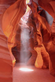 Dreamers Cave - Nature's own Tomograph of millions of years in time