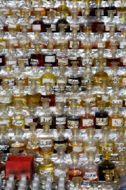 Precious Fragrance and Incense Oils