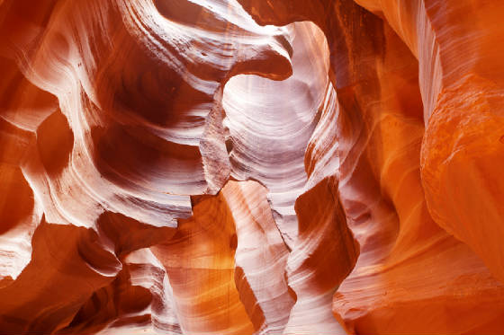 Food for Imagination - Infinate layers of time - like a Tomograph of earth.