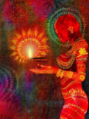 Light Bearer brings light into the darkness