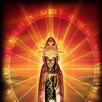 the ancient timemaster was always our Inti our sun god.