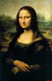 Leonardo da Vinci Mona lisa la Gioconda