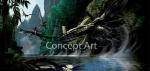 Pandora Conseptual art.