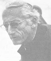 Jacques Yves Cousteau