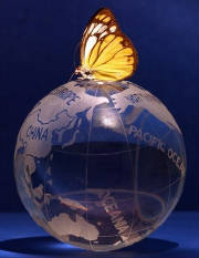 Now Life is a Living Tempel and our Aura Cristal Clear. Future Dreams for our Earth
