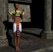 Sekeetha Speaks from the dream world - the library of Ney-sey-ra.