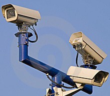 Yes Big brother is watching over you.