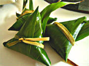 zongzi rice dumplings