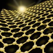 Graphene base for future layered electronics for vision out of this world