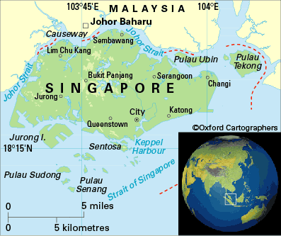 Island Singapore