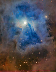 IRIS Nebula