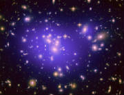 Ver en grande - toma nota hay visibles solo 4 estrellas cercanos.