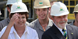 Industria y Petrobras is the Heart of Brazil.