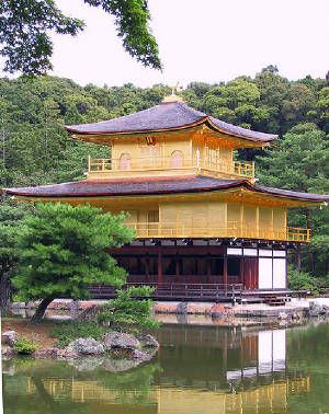 "Higashiyama Culture" Based largely on the ideals and Aesthetics of Zen Buddhism,