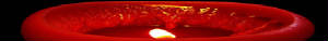 Flame of Life look back in time