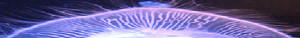 glowing iridesence of knowlege
