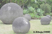 Click - Esferas de piedra costa rica museo nal.
