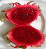 el Siwá del pueblo es como las semillas del Fruto Pitahaya