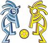 Costa Rican nacional sport is futball