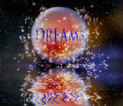 Make your Dreams as Bright and Clear as the Brow of Ra..