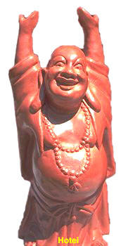 Budai Hotei The Big Fat Lazy one.