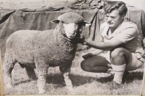 G R von Wielligh