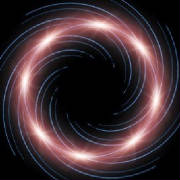 Heliosphere Photoshop Plasma Donut