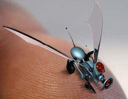 Nanotecnologia los hechos del hombre